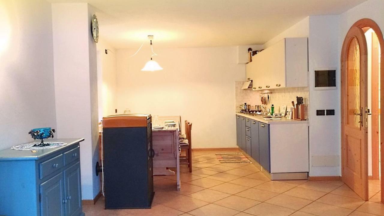 Casa Rossi Appartement Le Grazie  Buitenkant foto