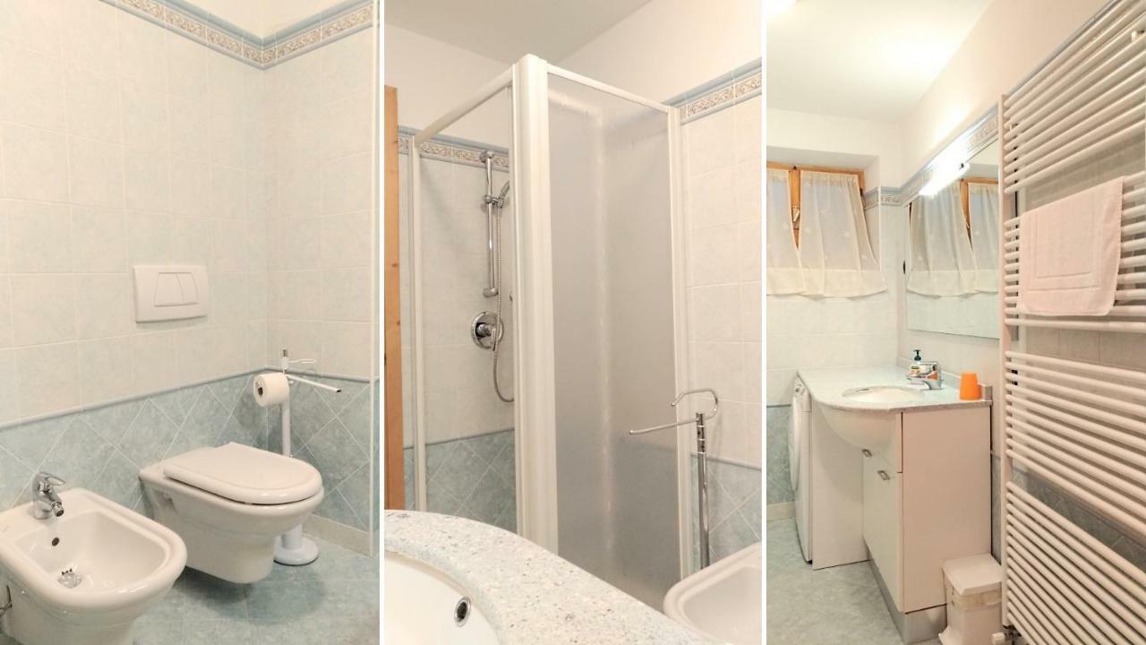 Casa Rossi Appartement Le Grazie  Buitenkant foto
